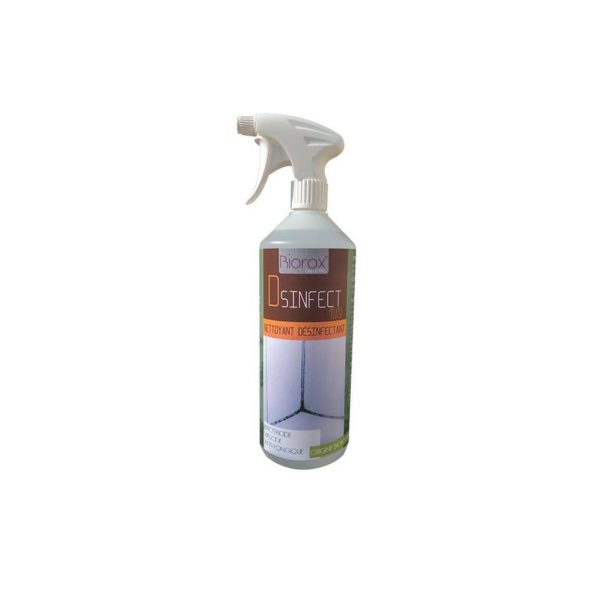 Biorox dsinfect100 spray