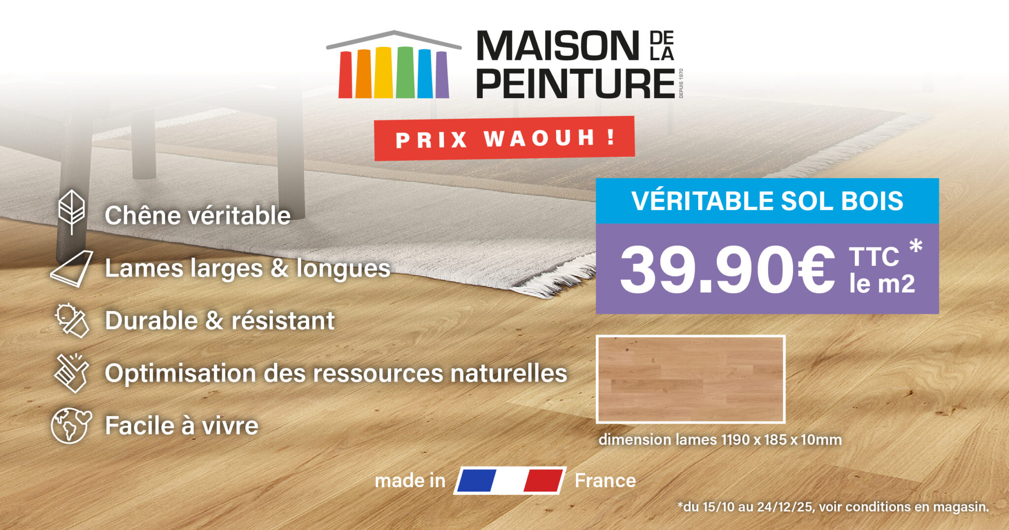 maisondelapeinture bons plans