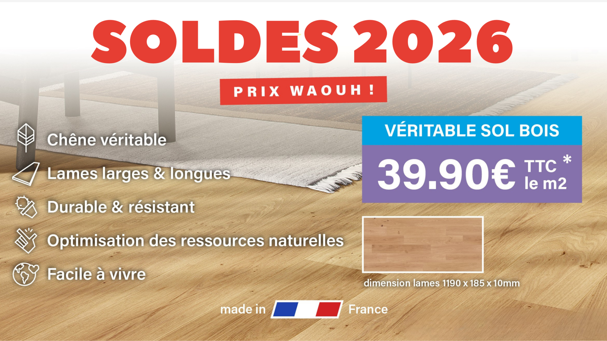 soldes 2026