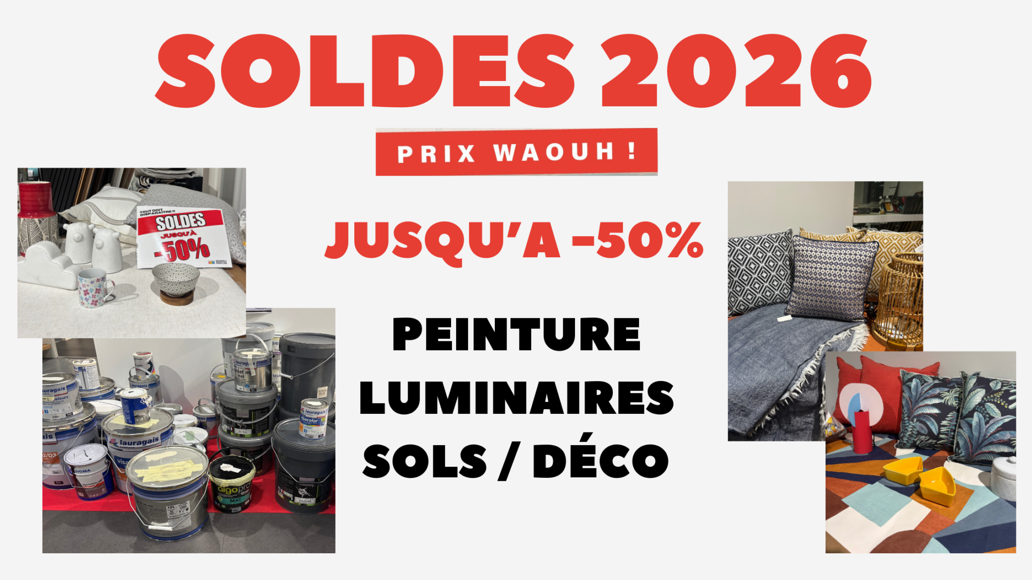 soldes 2026