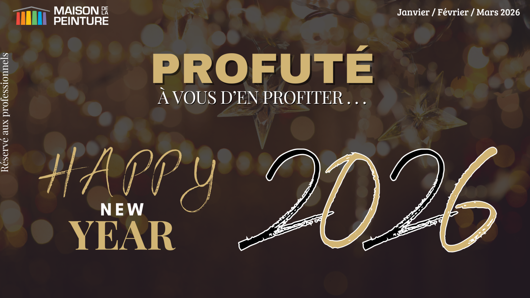 Retrouvez notre magazine profuté en magasin